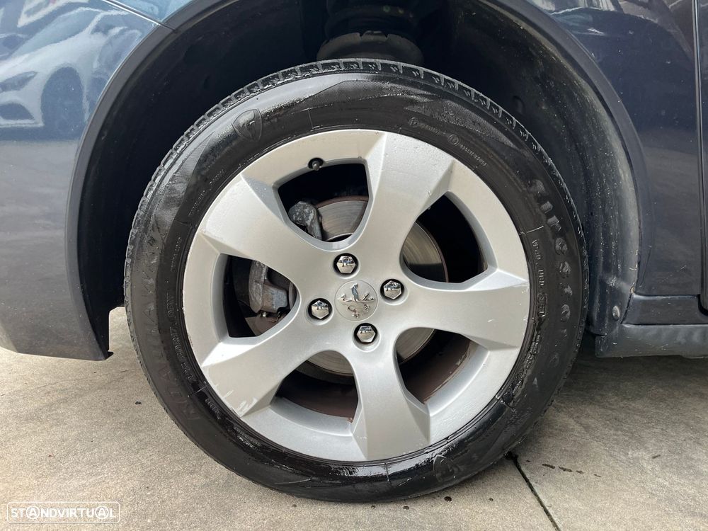 Peugeot 3008 1.6 e-HDi Allure CMP6 - 13