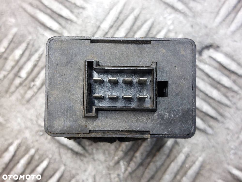 HAK HOLOWNICZY BRAK TABLICZKI + MODUŁ OPEL ZAFIRA A 09121634 VOLTA - 6