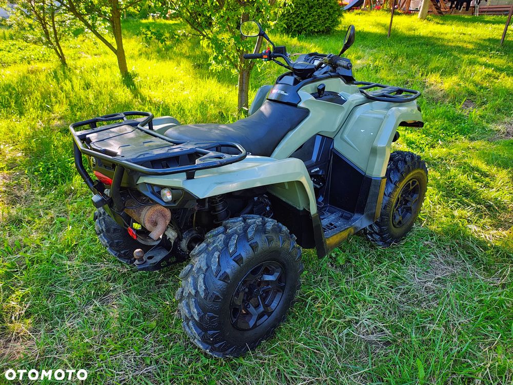 Can-Am Outlander - 16