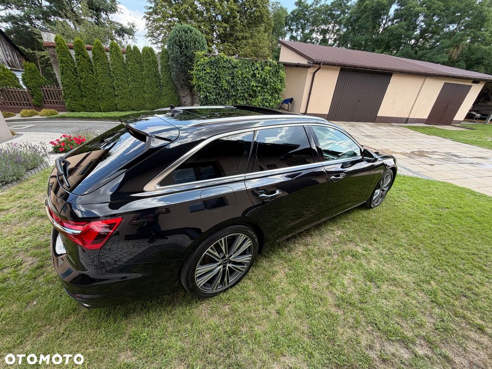 Audi A6 Avant 40 TDI quattro S tronic sport - 8