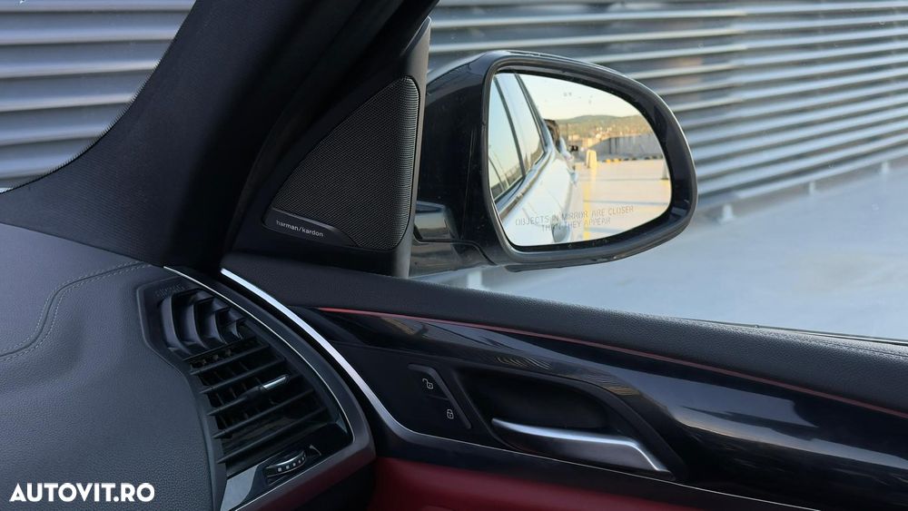 BMW X3 M M40i - 9