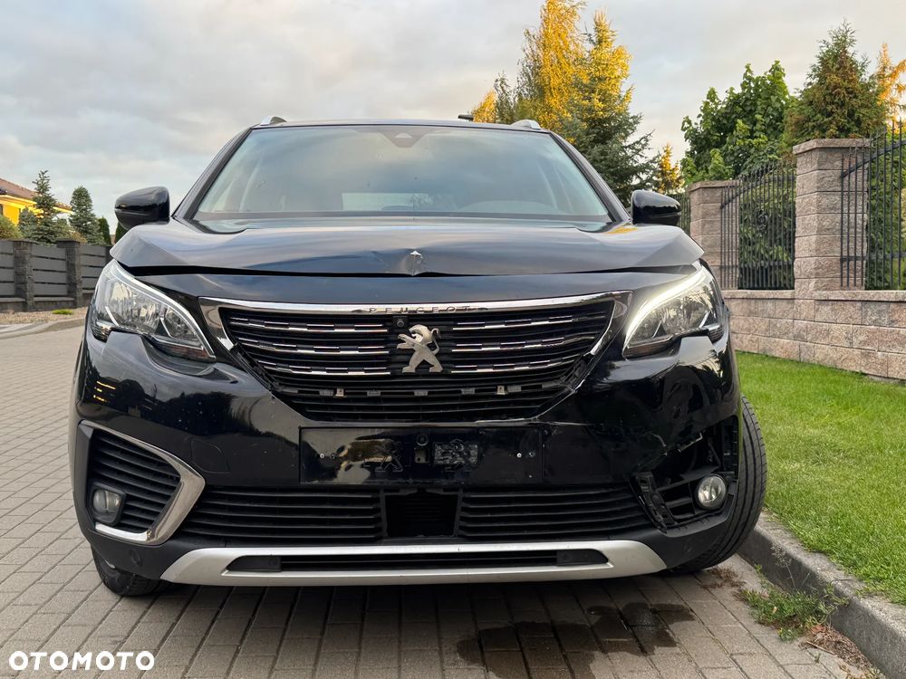 Peugeot 5008 1.6 PureTech Allure S&S EAT8 - 35