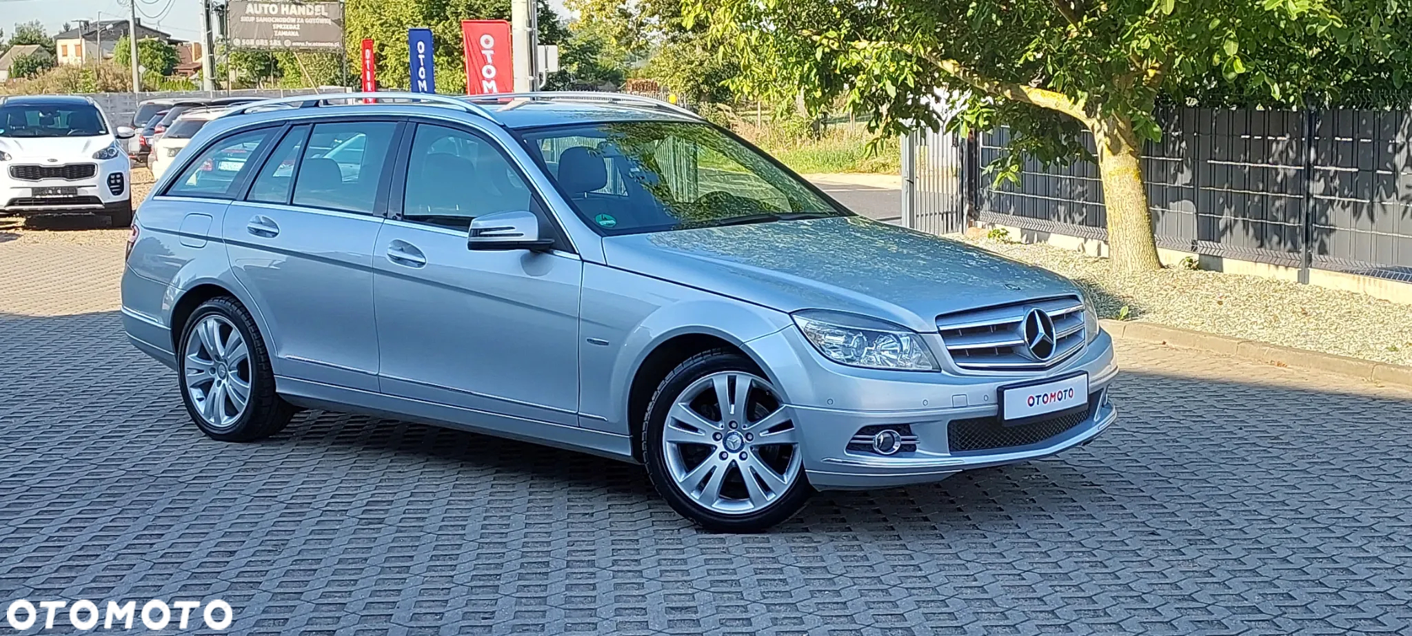 Mercedes-Benz Klasa C - 18