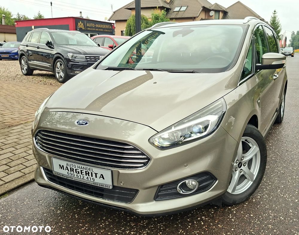 Ford S-Max 2.0 TDCi Titanium - 12
