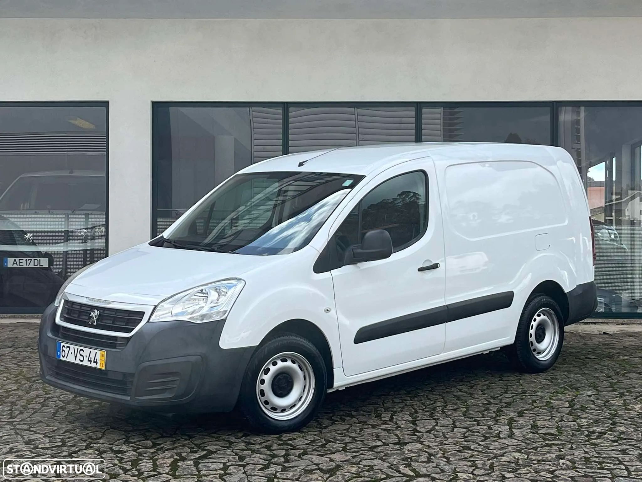 Peugeot Partner L2 1.6 BlueHDi 100cv - 1