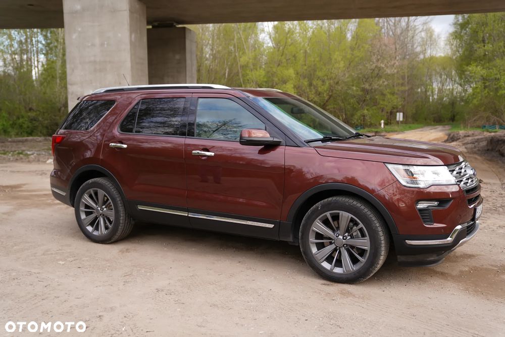 Ford Explorer - 6