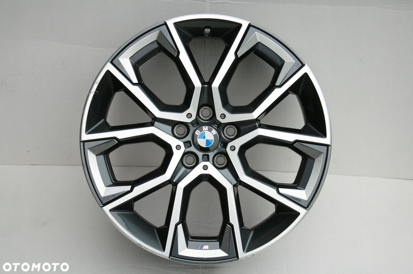 19x8et47 BMW M-Pakiet X1 F48 X2 F39 6896093 WZ919M PROSTA tel. 503 325 350 - 1
