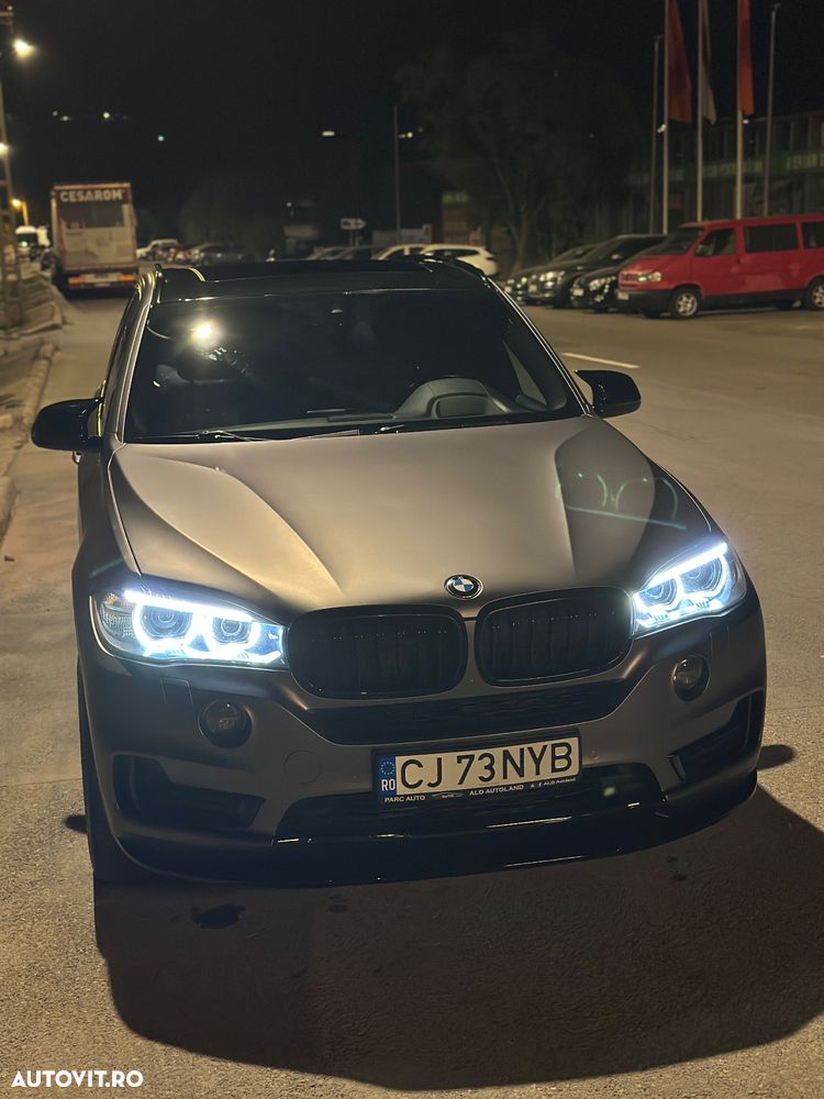 BMW X5 xDrive25d Sport-Aut. - 2
