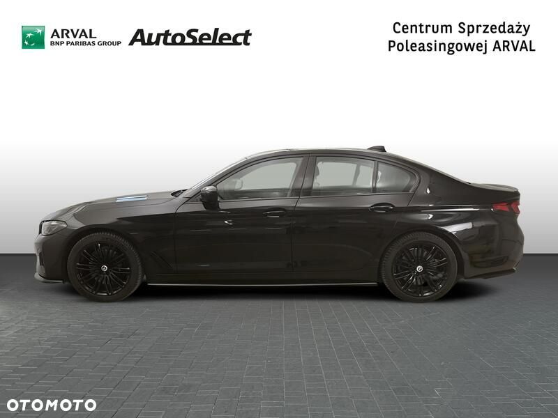 BMW Seria 5 530i mHEV - 2