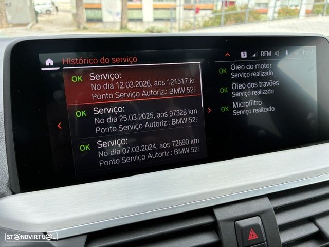 BMW X4 20 d xDrive xLine Pack M Auto - 46