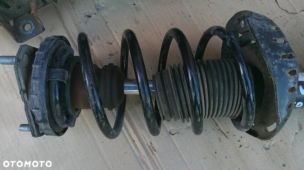 HONDA CIVIC VIII 1.8 MCPERSON  PRAWY!!! - 3