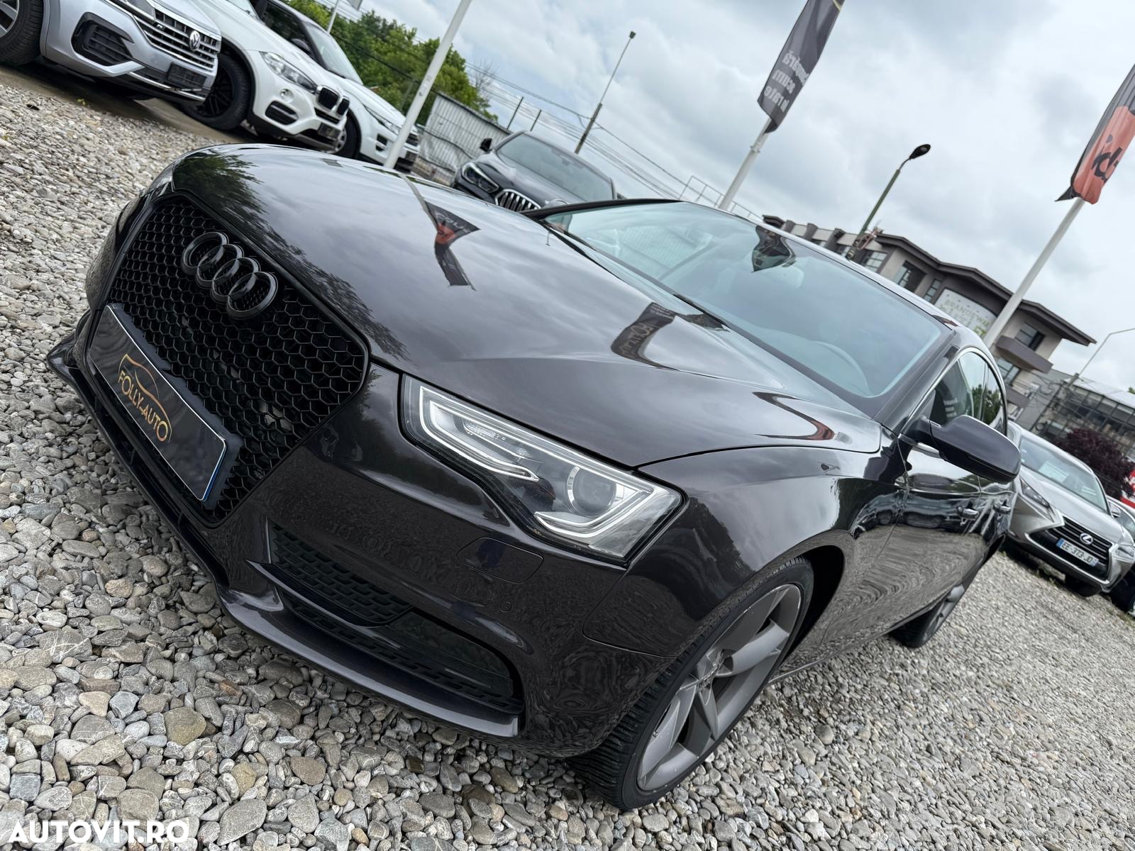Audi A5 - 33