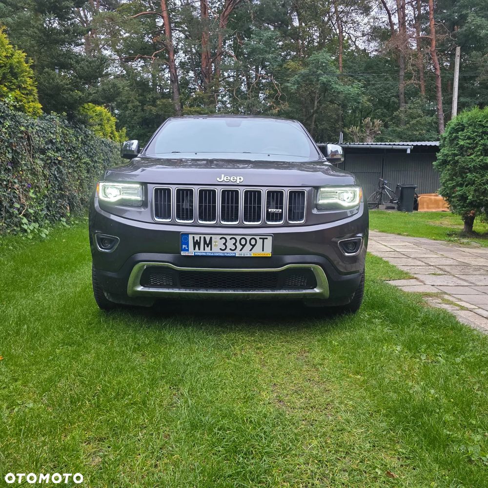 Jeep Grand Cherokee 2016 photo 5