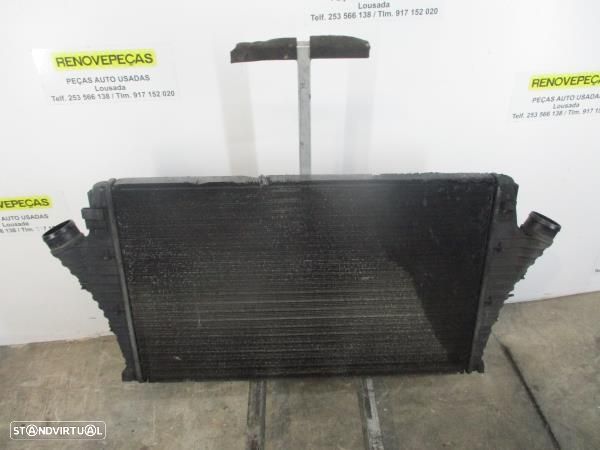 Radiador Intercooler Opel Vectra C Gts (Z02) - 3