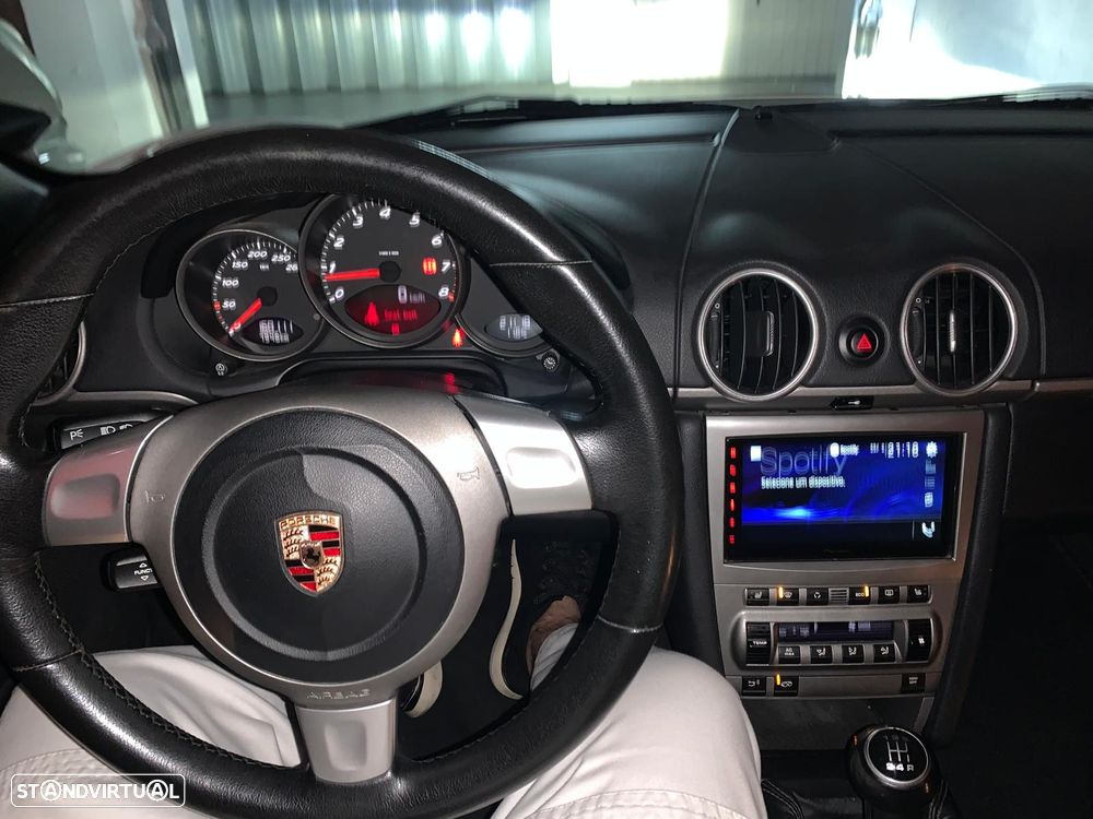 Porsche Cayman 2.7 - 11