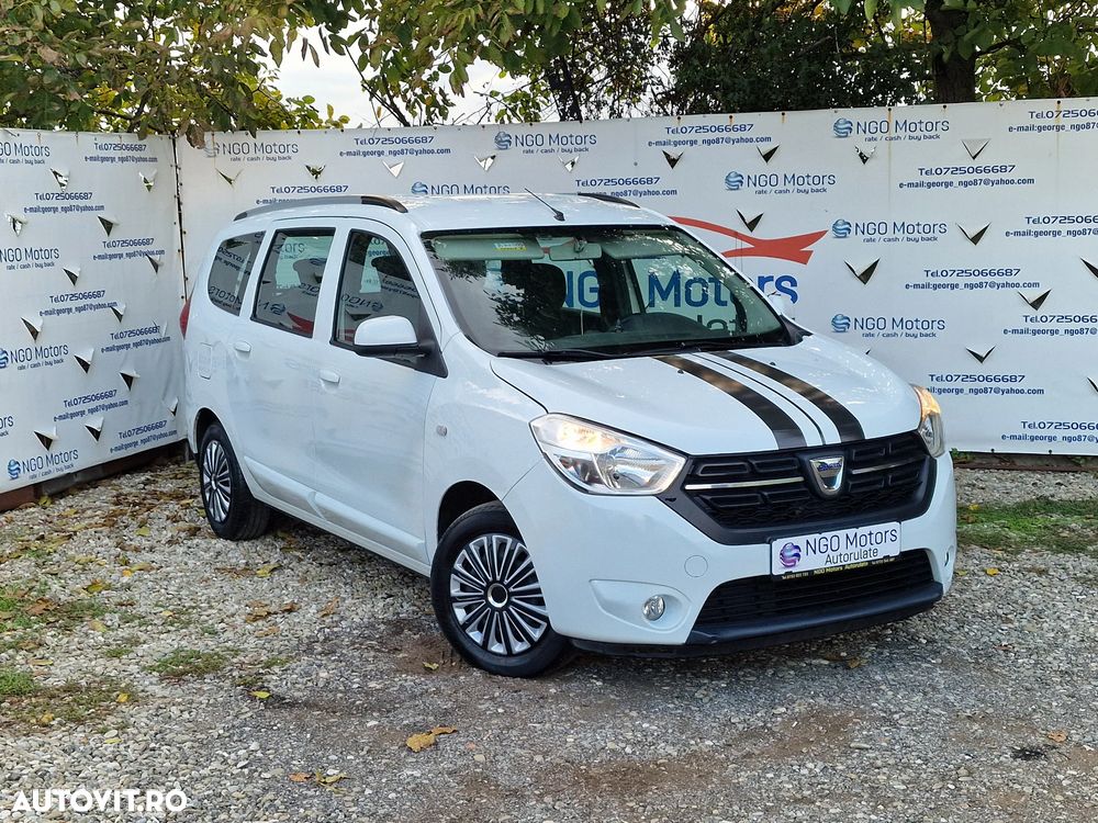 Dacia Lodgy SCe 100 Essential - 15