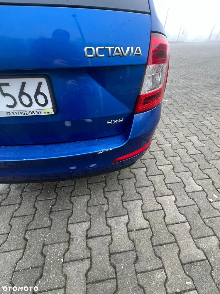 Skoda Octavia 1.6 TDI 4x4 Ambition - 28