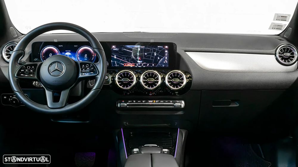 Mercedes-Benz GLA 250 e Progressive - 12