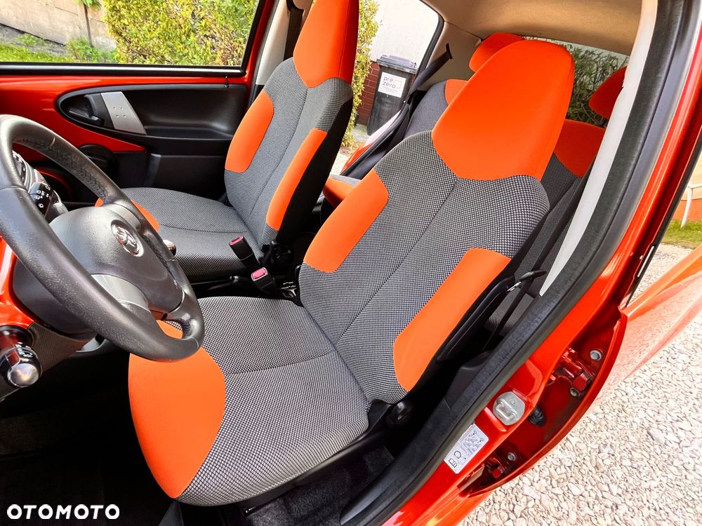 Toyota Aygo 1.0 VVT-i Gold - 19