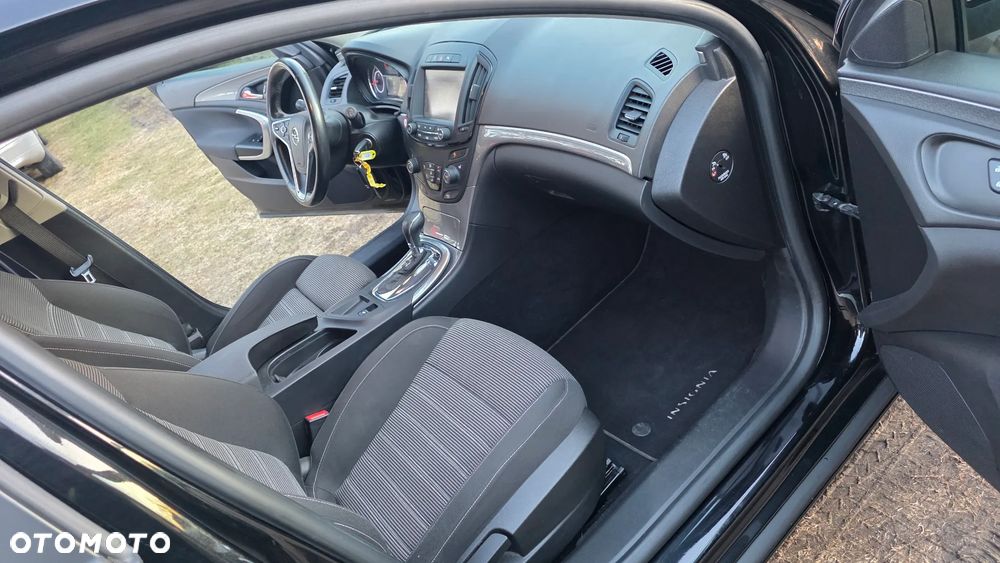 Opel Insignia 1.6 Automatik Business Edition - 38