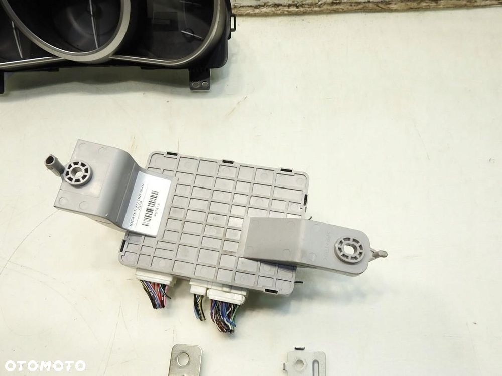 KOMPUTER ZESTAW STARTOWY MAZDA CX-7 2.2 MZR CD R2AX18881E - 10
