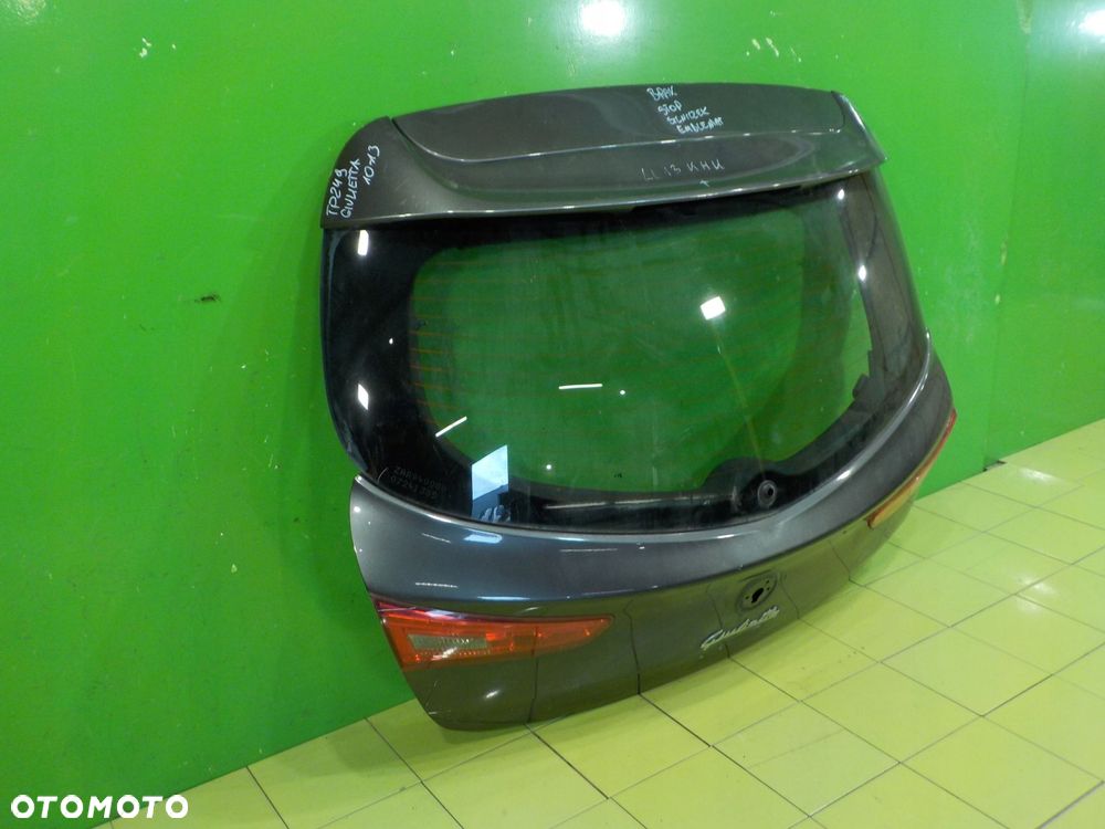 ALFA ROMEO GIULIETTA 1.4 TB 13r HB 5D klapa tyl - 12