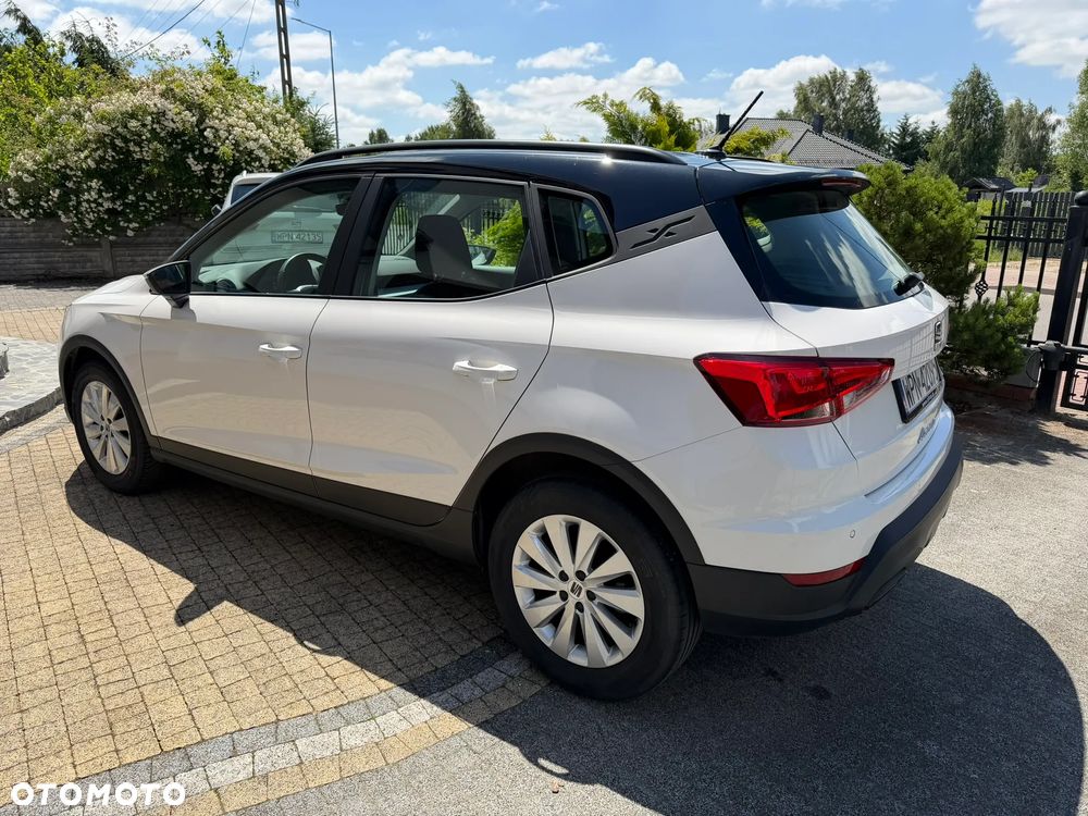 Seat Arona 1.0 TSI OPF DSG Style Edition - 6