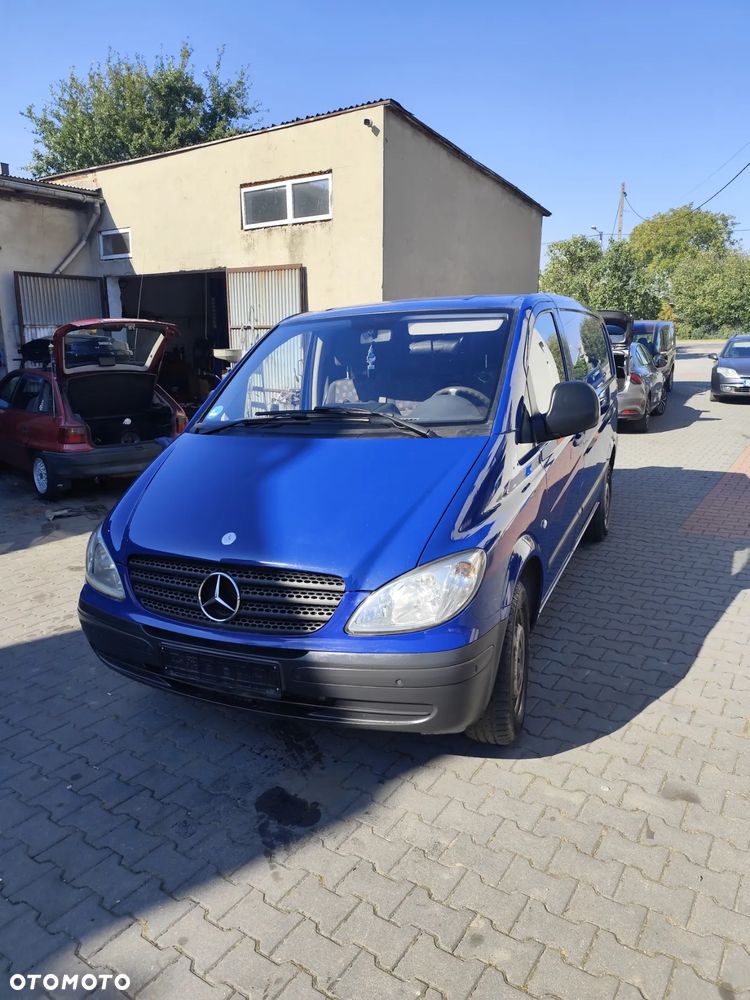Mercedes-Benz Vito - 3