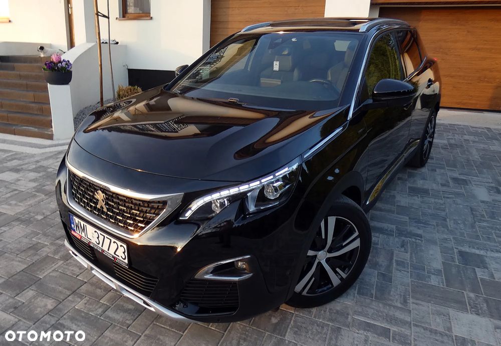 Peugeot 3008 1.6 PureTech GT S&S EAT8 - 30
