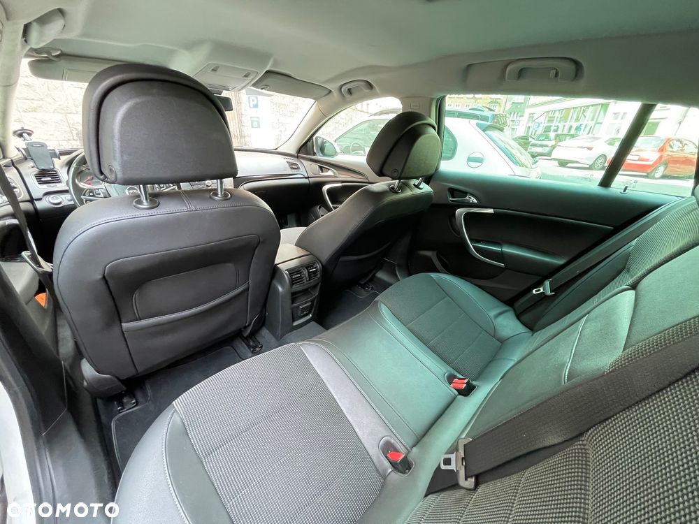 Opel Insignia 2.0 CDTI Cosmo - 15