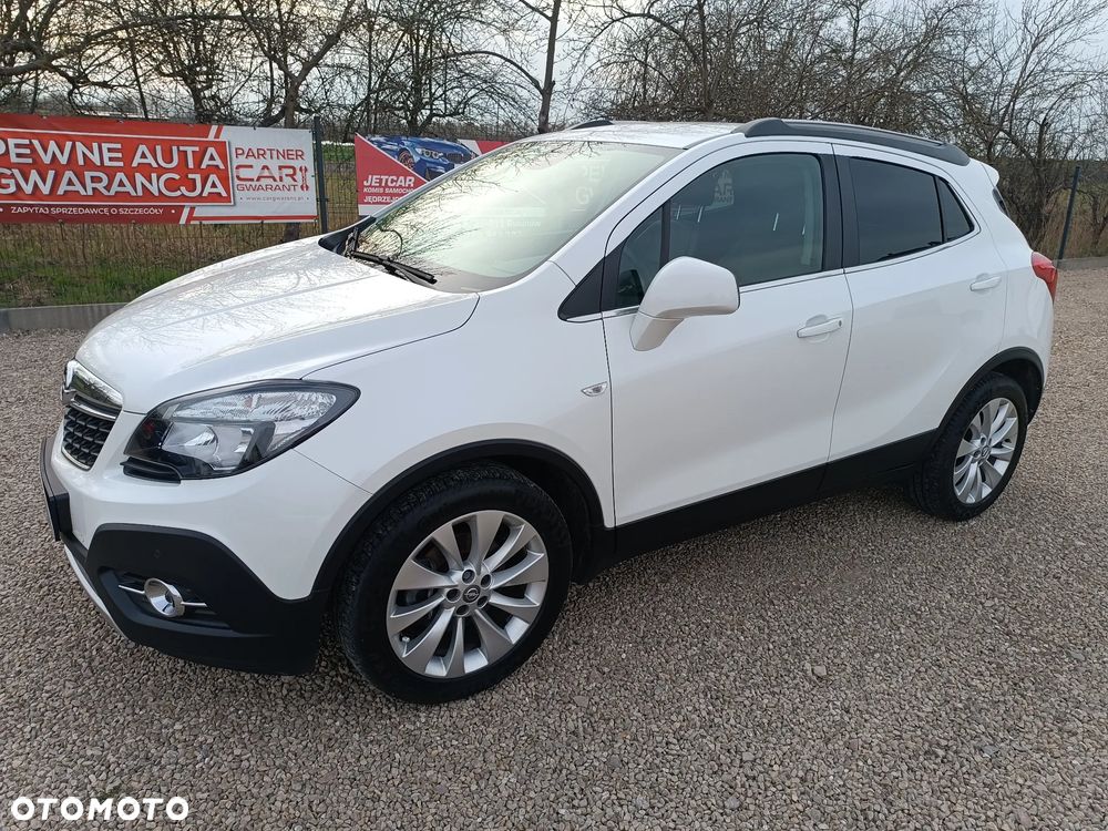 Opel Mokka 1.6 CDTI Cosmo S&S - 4