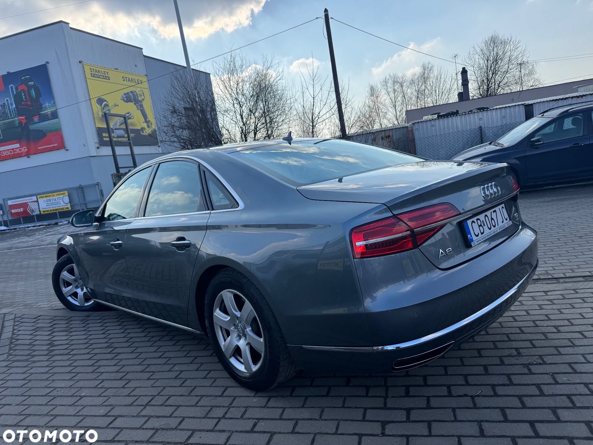 Audi A8 3.0 TDI Quattro - 4