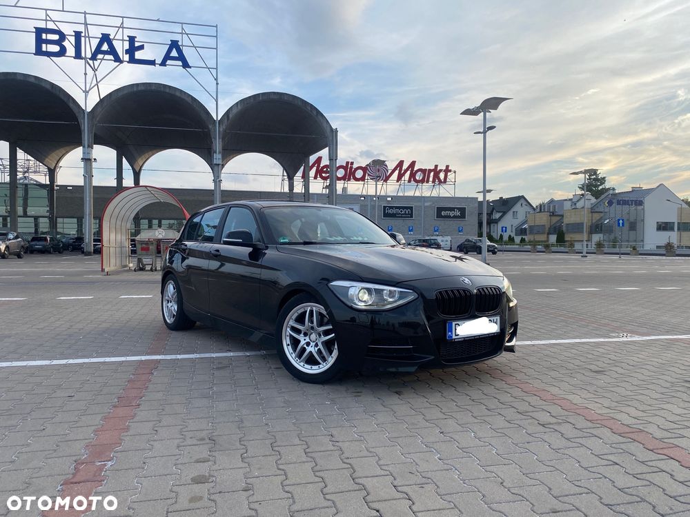 BMW Seria 1 116i - 1