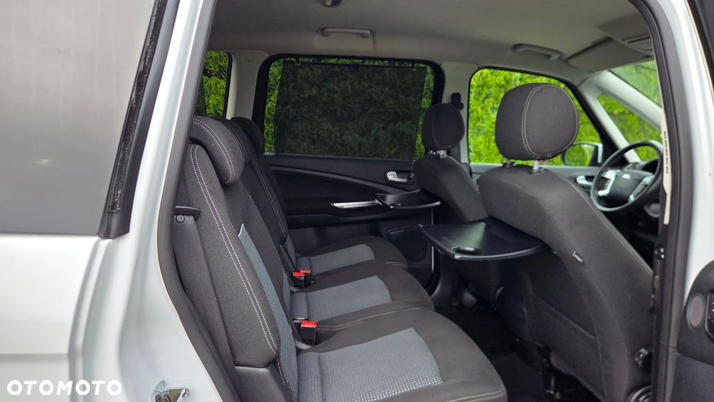 Ford Galaxy 2.0 TDCi Titanium - 25