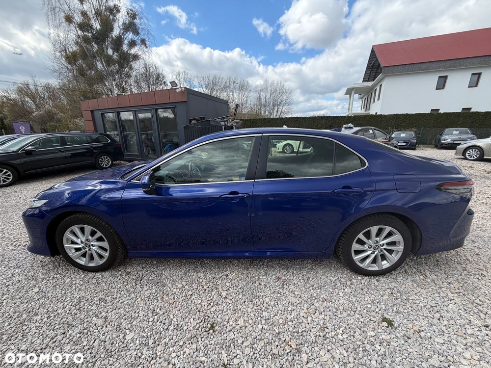 Toyota Camry 2.5 Hybrid Comfort CVT - 5