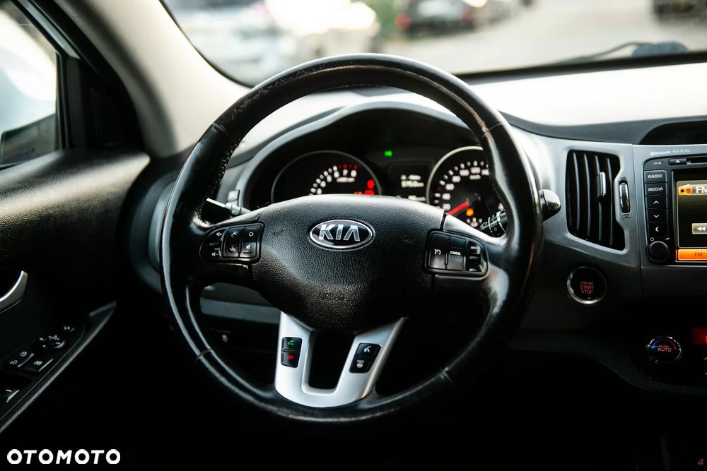 Kia Sportage 1.6 GDI 2WD Vision - 33