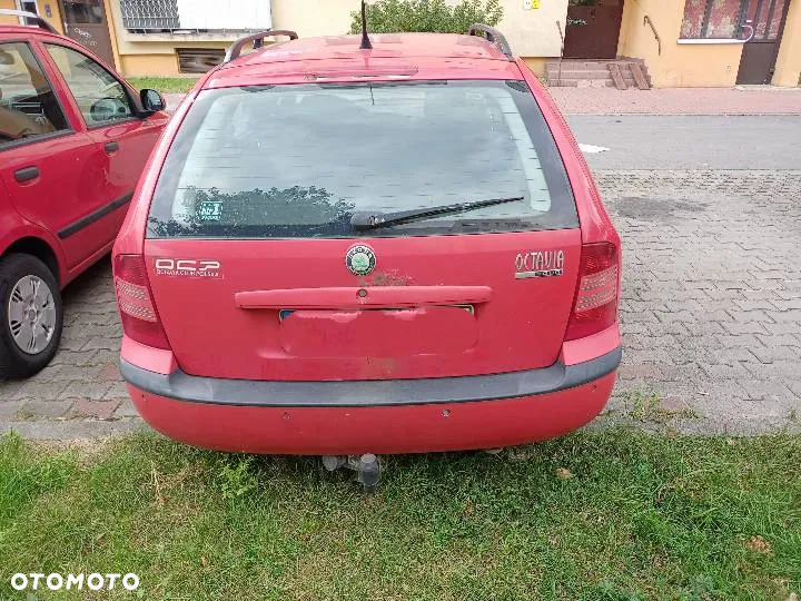 Skoda Octavia 1.9 TDI Tour - 5