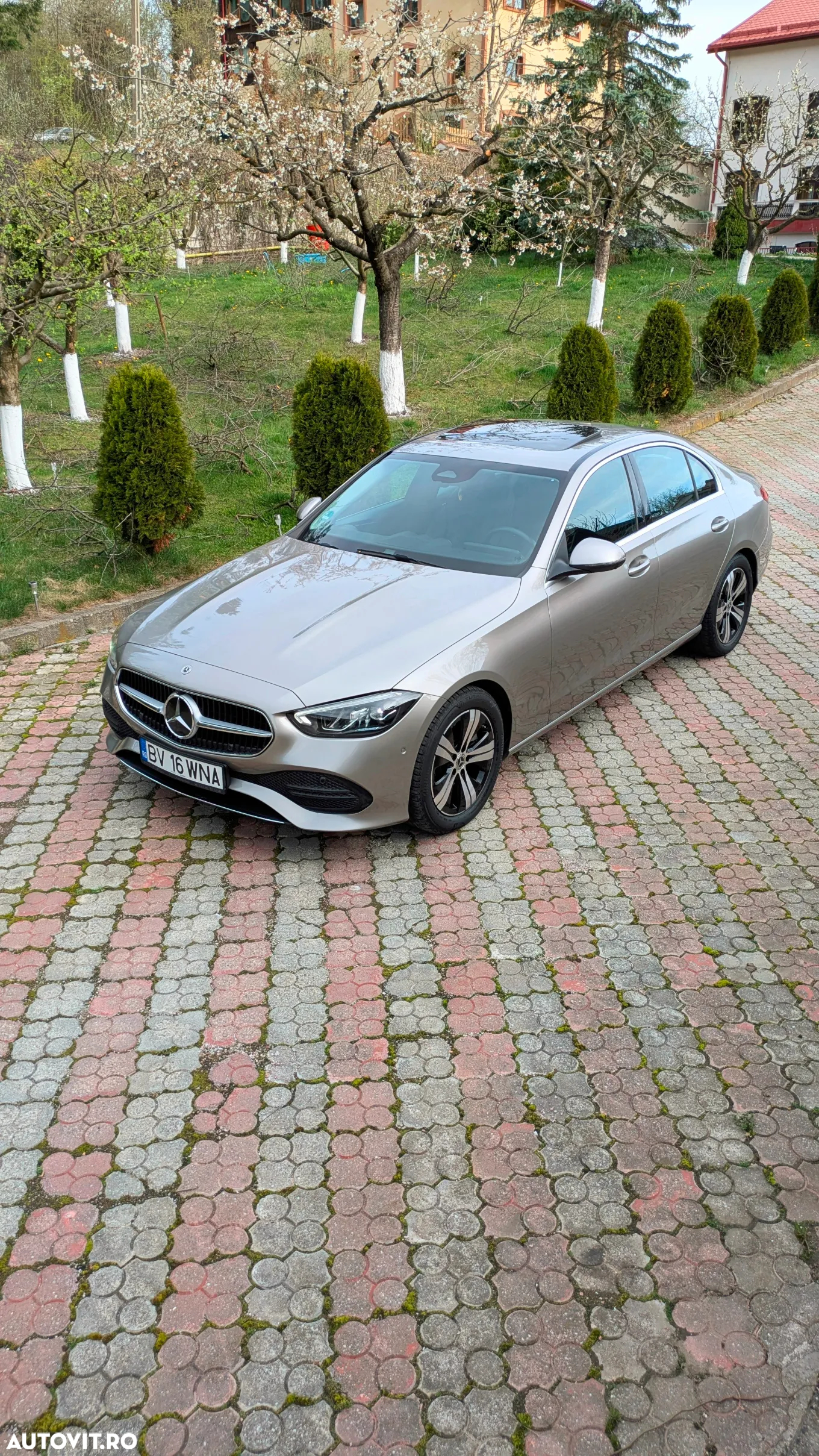 Mercedes-Benz C 200 9G-TRONIC Avantgarde Advanced - 10