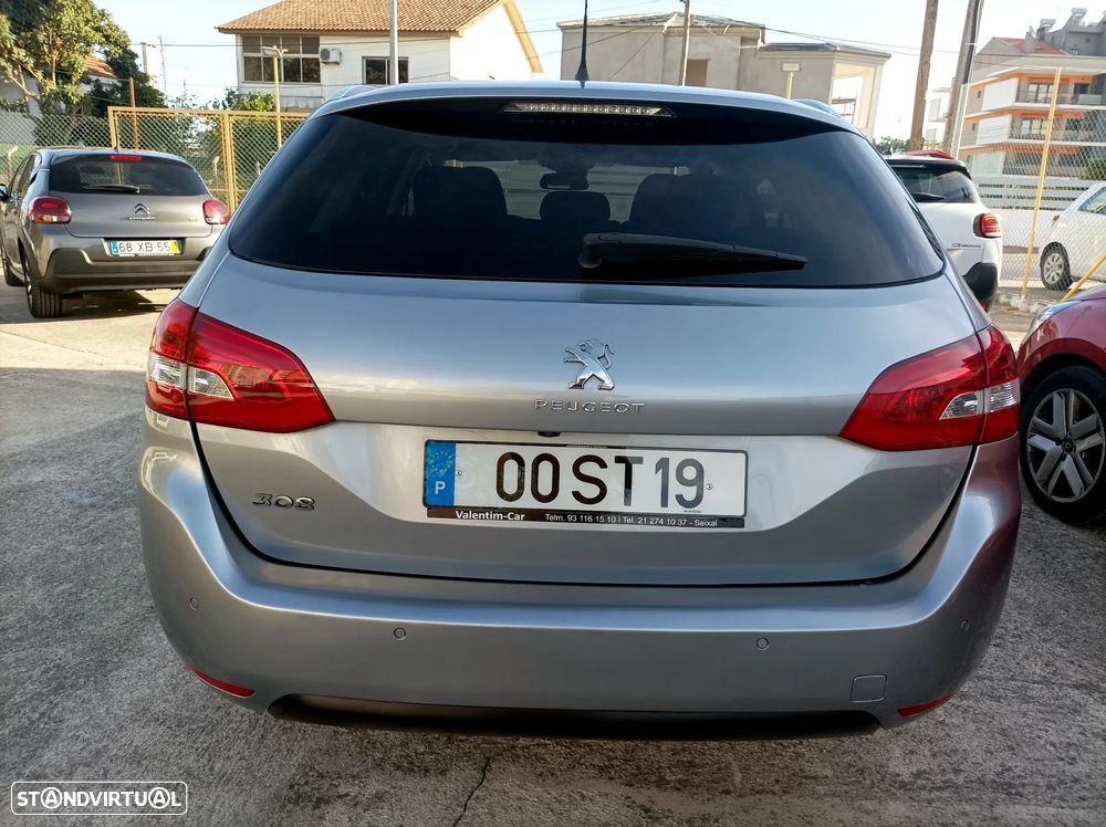 Peugeot 308 SW 1.6 BlueHDi Style - 2
