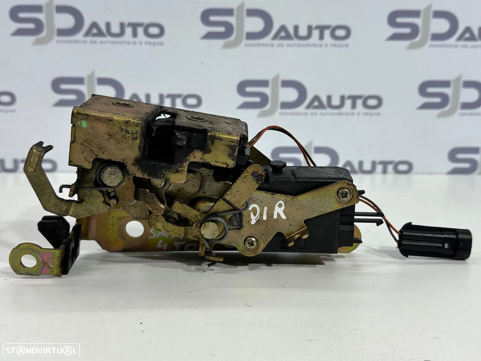 Fecho Direito - Smart Fortwo W450 (2004) - 1