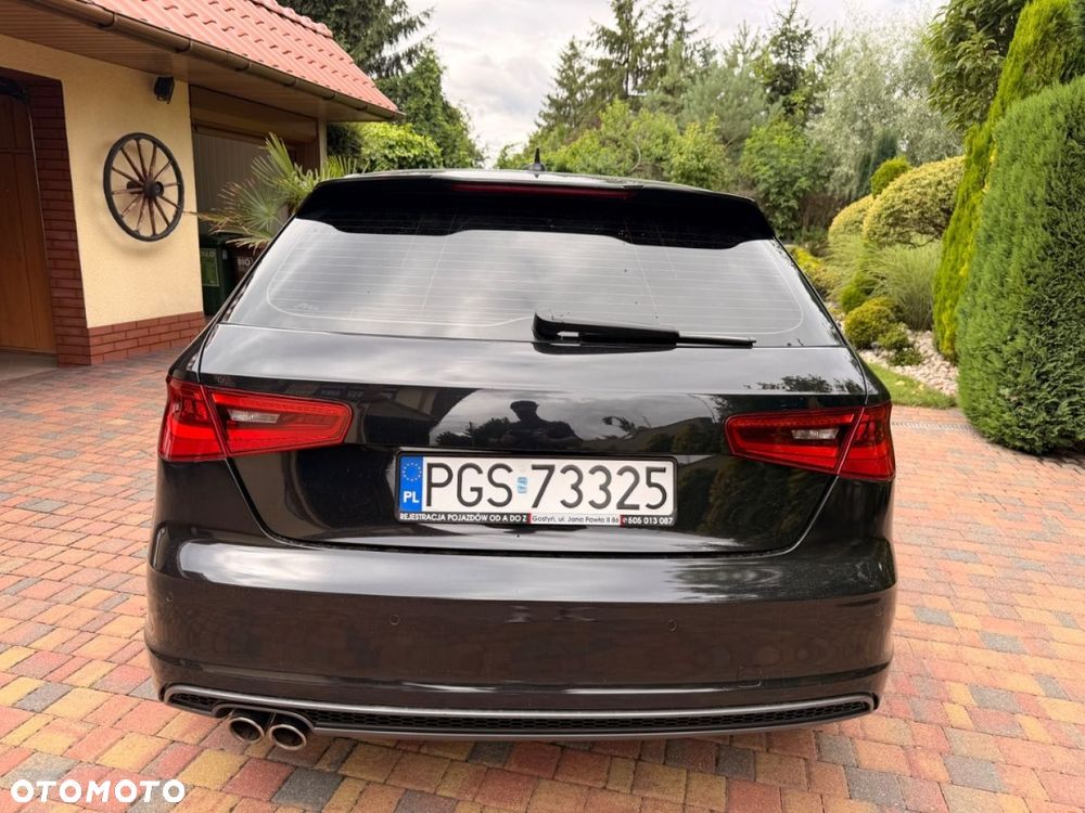 Audi A3 Sportback - 6