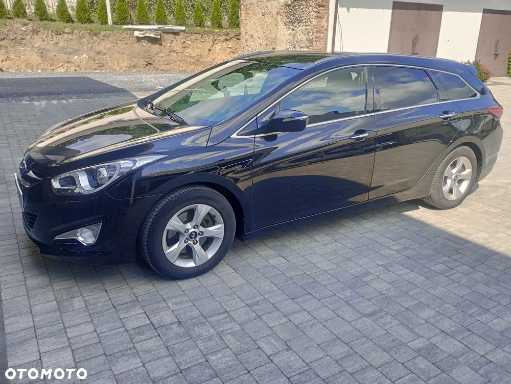 Hyundai i40 1.7 CRDi Style - 3