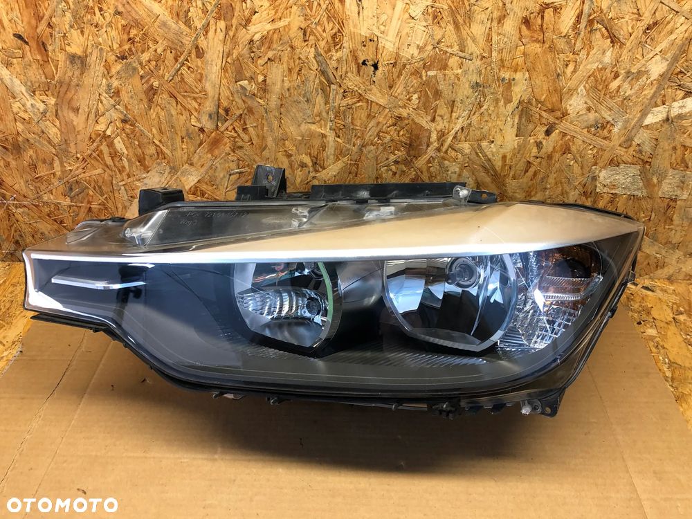 BMW 3 F30 F31 LEWA LAMPA PRZÓD EUROPA - 14