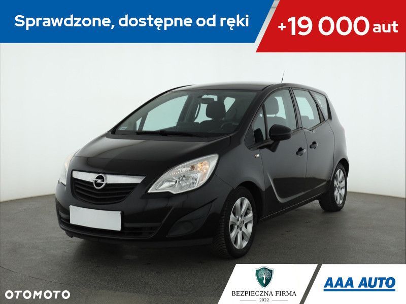 Opel Meriva - 2