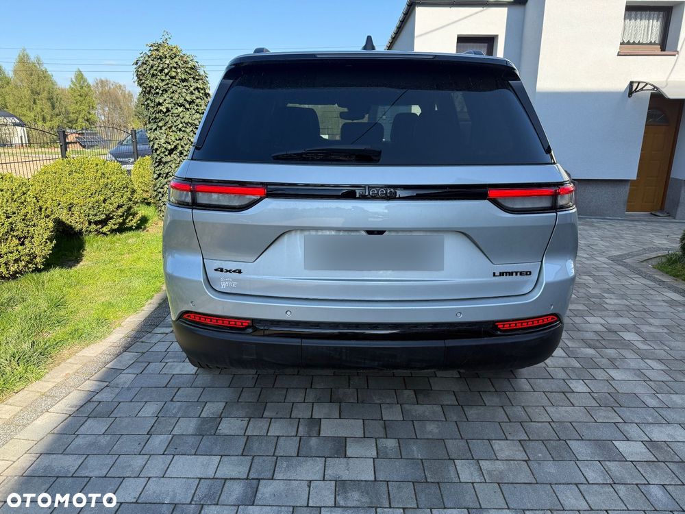 Jeep Grand Cherokee 3.6 V6 Pentastar 4WD Automatik Limited - 22