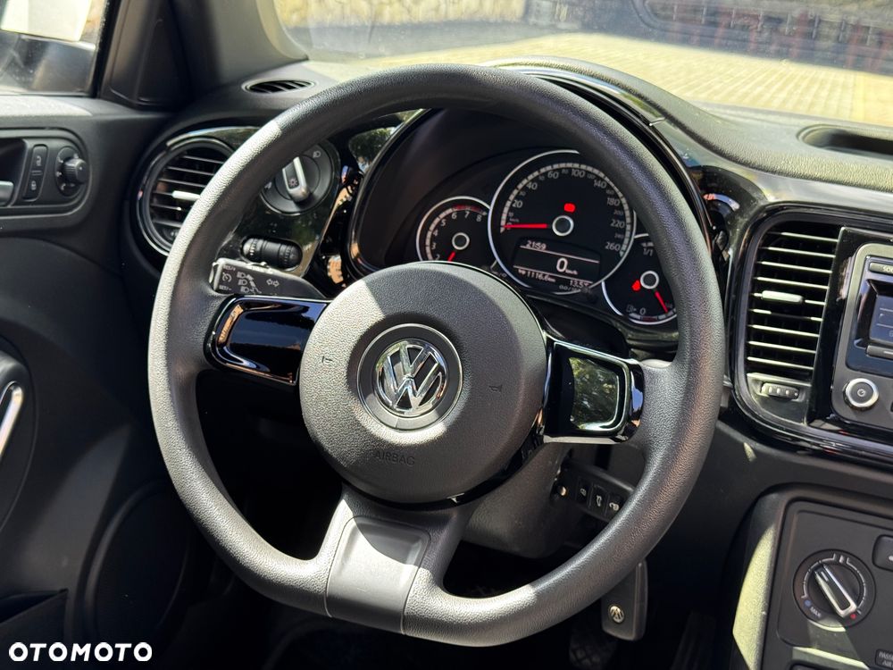 Volkswagen Beetle 1.2 TSI Design - 16