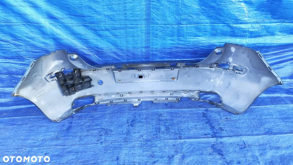 ZDERZAK TYŁ TYLNY KOLOR KTH CITROEN C4 I HB 5D 04-10r - 8