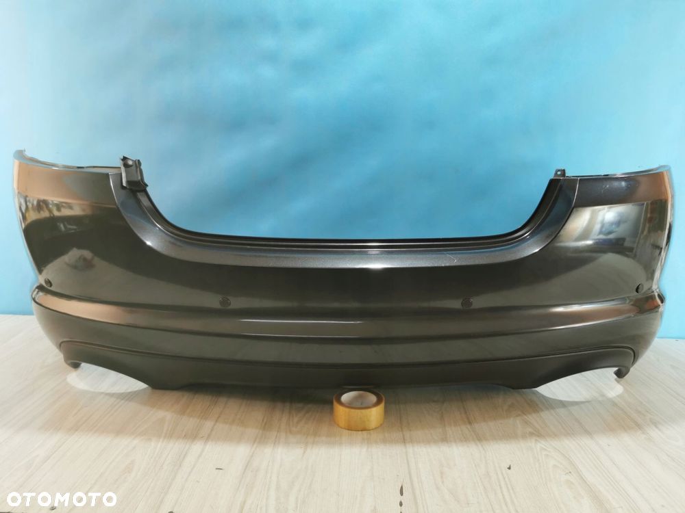 jaguar xf i zderzak tył tylny pdc - 1