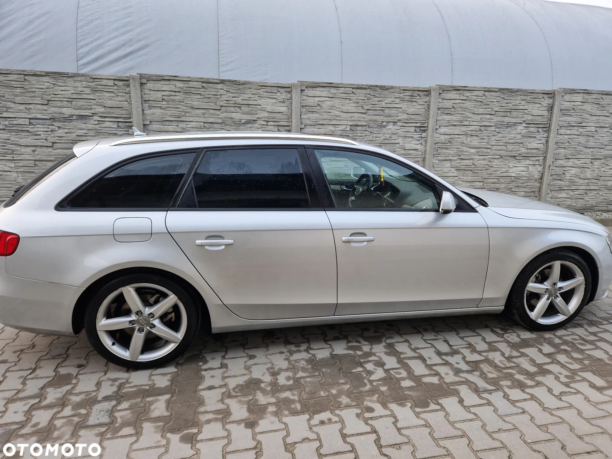 Audi A4 2.0 TDI Multitronic - 5