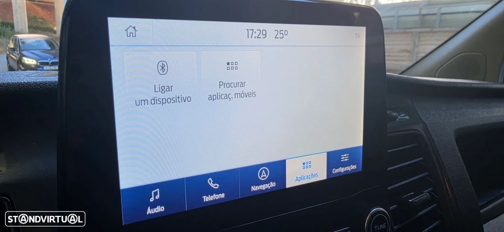 Ford Transit Custom L1H1 2.0 IVA DEDUTIVEL - 36